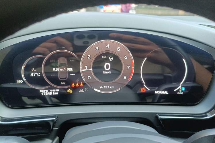 Used Porsche Cayenne 2024 Cayenne 3.0T Instrument Cluster
