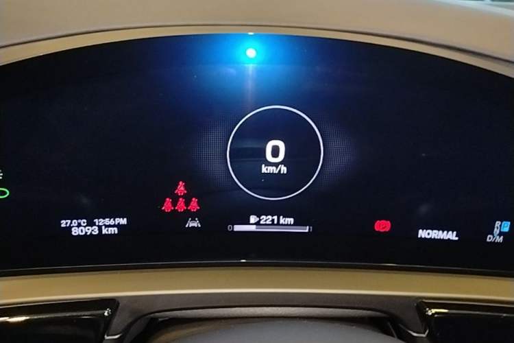 Used Porsche Cayenne 2024 Cayenne 3.0T Instrument Cluster