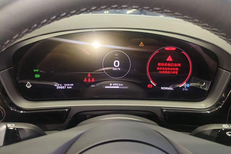 Used Porsche Cayenne 2024 Cayenne 3.0T Instrument Cluster