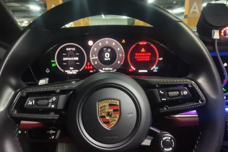Used Porsche Cayenne 2024 Cayenne 3.0T Instrument Cluster