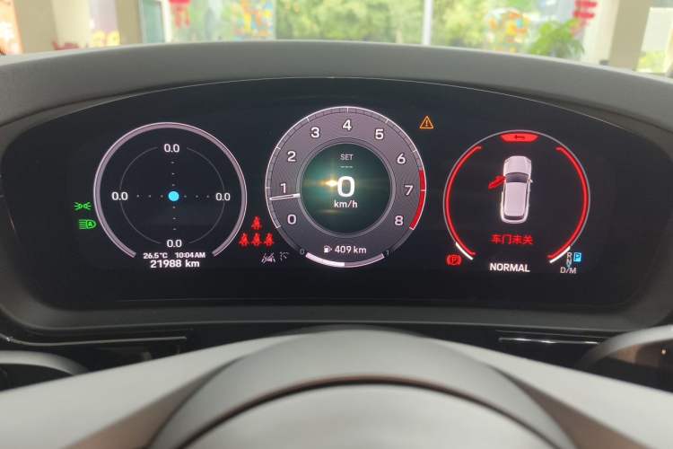 Used Porsche Cayenne 2024 Cayenne 3.0T Instrument Cluster