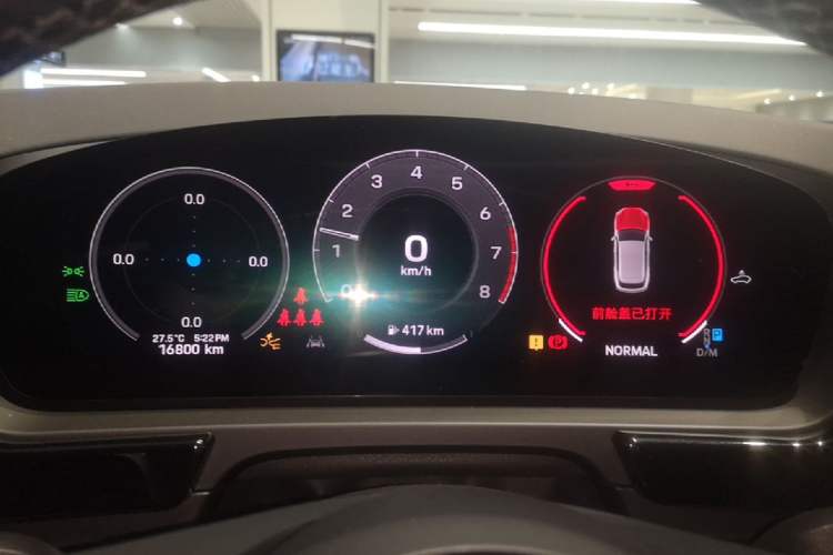 Used Porsche Cayenne 2024 Cayenne 3.0T Instrument Cluster