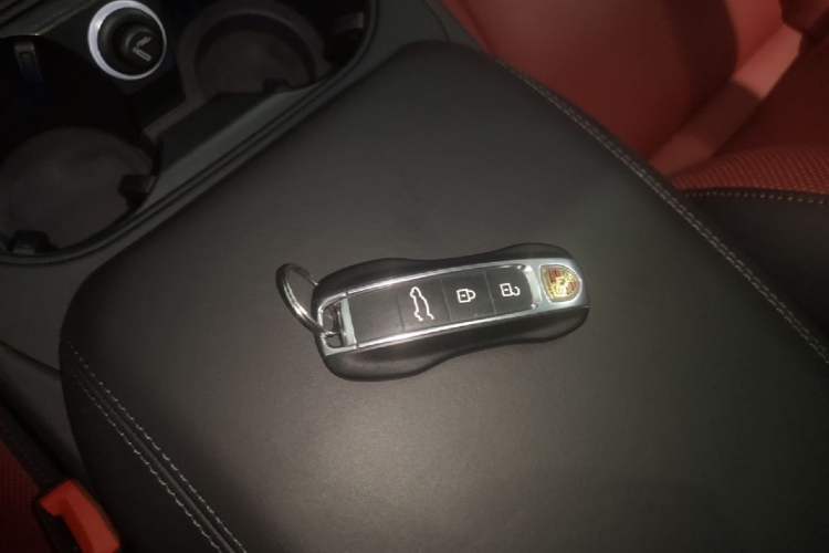 Used Porsche Cayenne 2024 Cayenne 3.0T Interior 1