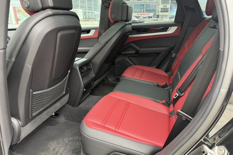 Used Porsche Cayenne 2024 Cayenne 3.0T Interior 2