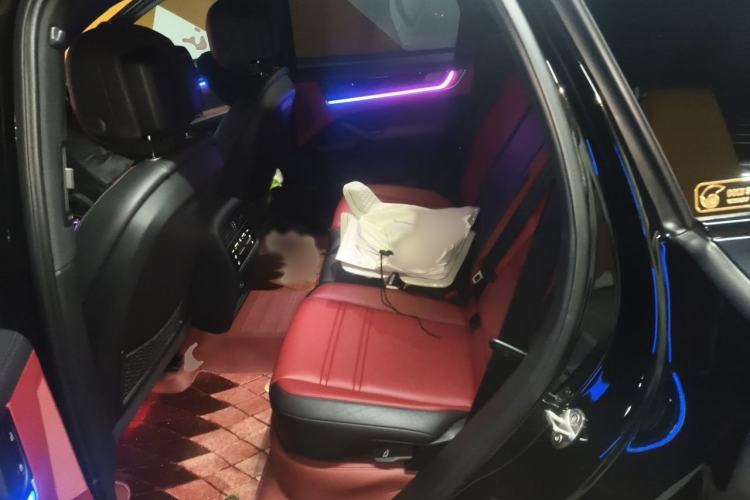 Used Porsche Cayenne 2024 Cayenne 3.0T Interior 4
