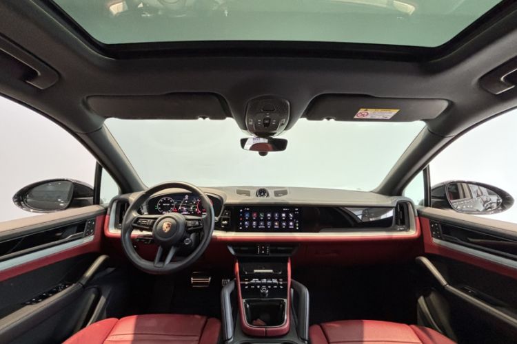 Used Porsche Cayenne 2024 Cayenne 3.0T Interior 5