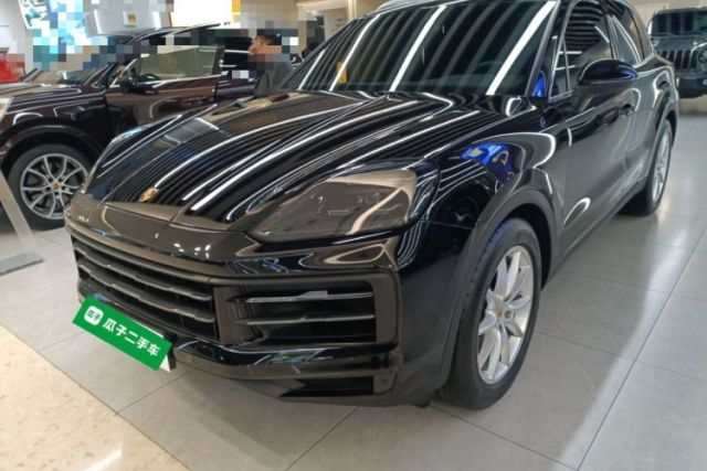 Used Porsche Cayenne 2024 Cayenne 3.0T