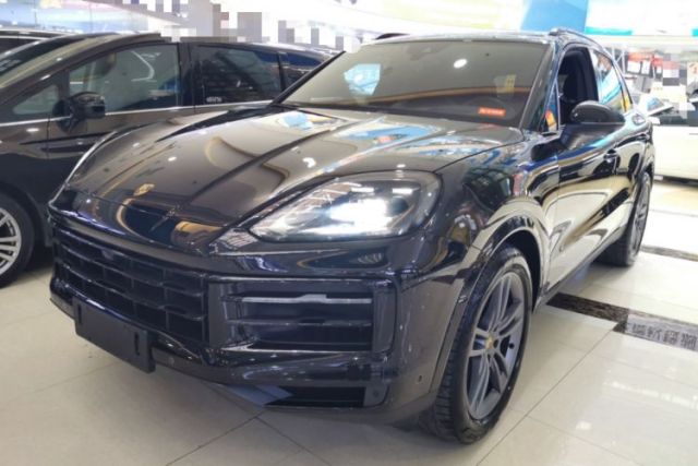 Used Porsche Cayenne 2024 Cayenne 3.0T