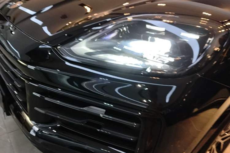 Used Porsche Cayenne 2024 Cayenne 3.0T Left Front Headlight