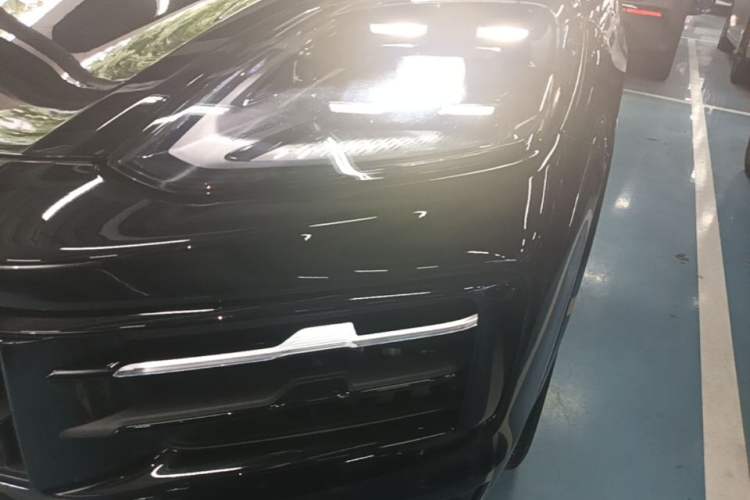Used Porsche Cayenne 2024 Cayenne 3.0T Left Front Headlight