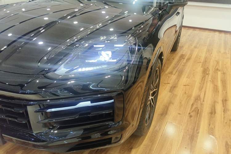 Used Porsche Cayenne 2024 Cayenne 3.0T Left Front Headlight