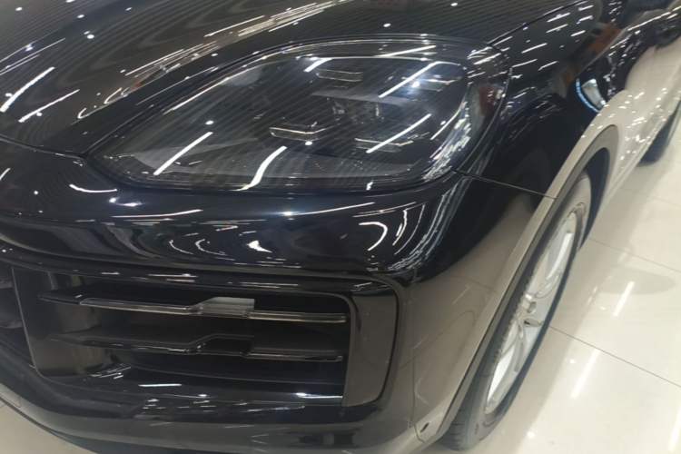 Used Porsche Cayenne 2024 Cayenne 3.0T Left Front Headlight