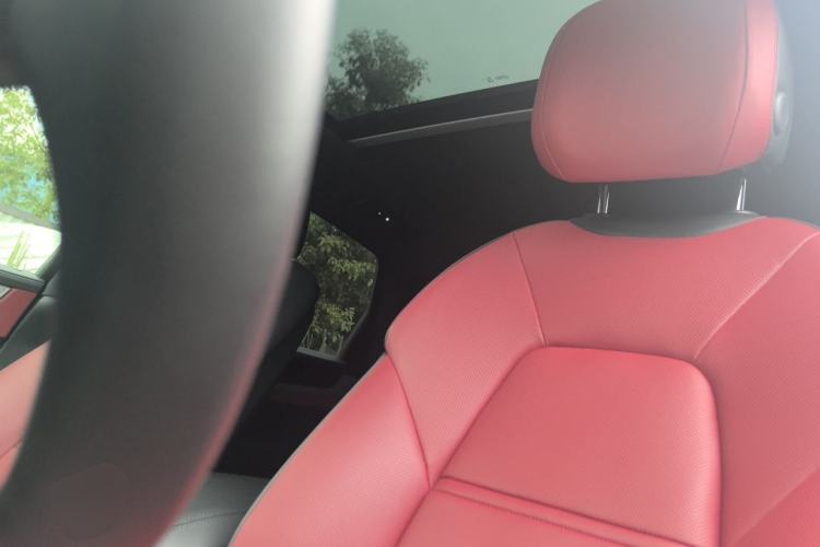 Used Porsche Cayenne 2024 Cayenne 3.0T Left Front Seat