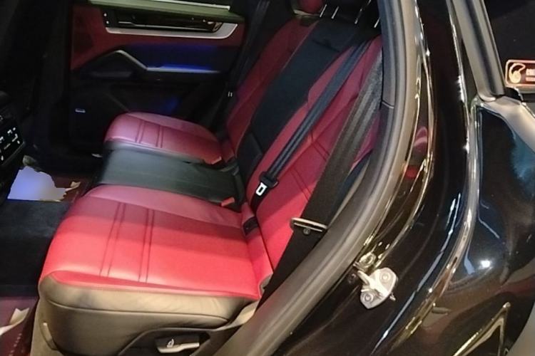 Used Porsche Cayenne 2024 Cayenne 3.0T Left Rear Seat