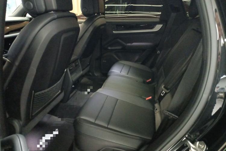 Used Porsche Cayenne 2024 Cayenne 3.0T Left Rear Seat