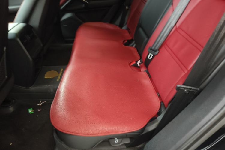 Used Porsche Cayenne 2024 Cayenne 3.0T Left Rear Seat