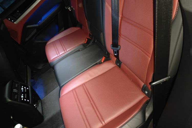 Used Porsche Cayenne 2024 Cayenne 3.0T Left Rear Seat
