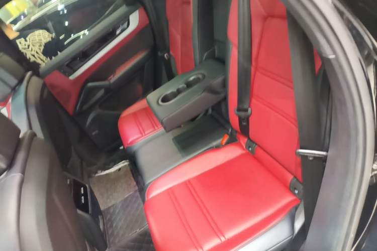 Used Porsche Cayenne 2024 Cayenne 3.0T Left Rear Seat