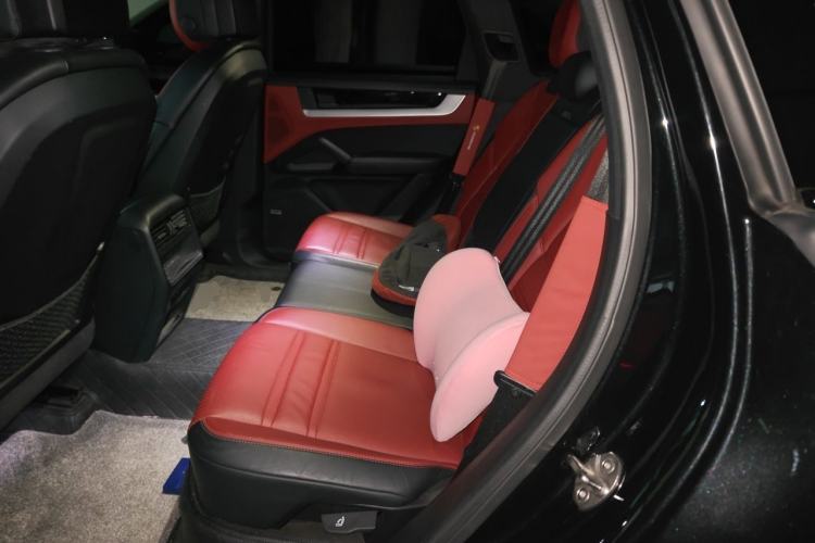 Used Porsche Cayenne 2024 Cayenne 3.0T Left Rear Seat