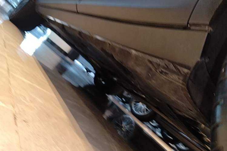 Used Porsche Cayenne 2024 Cayenne 3.0T Left Side Sill
