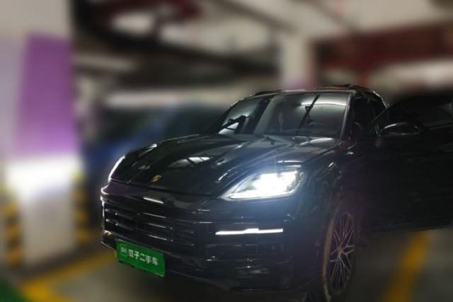 Used Porsche Cayenne 2024 Cayenne 3.0T