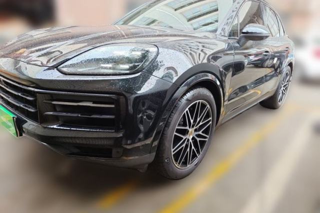 Used Porsche Cayenne 2024 Cayenne 3.0T