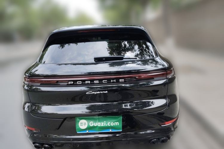 Used Porsche Cayenne 2024 Cayenne 3.0T Rear