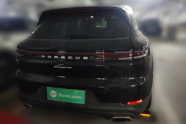 Used Porsche Cayenne 2024 Cayenne 3.0T Rear