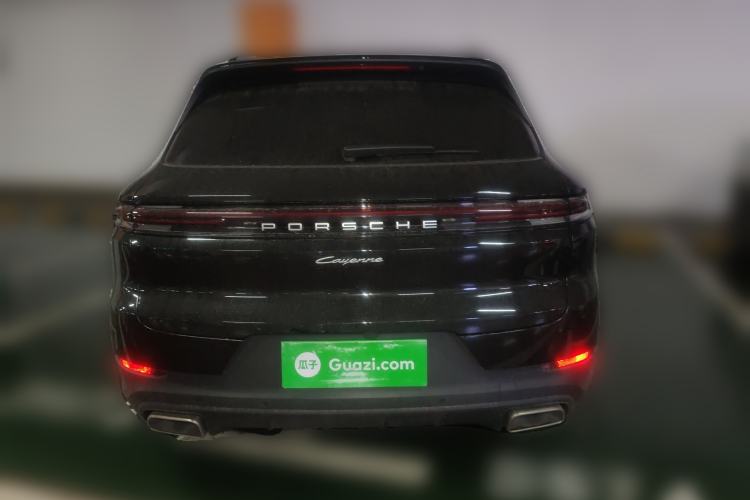 Used Porsche Cayenne 2024 Cayenne 3.0T Rear