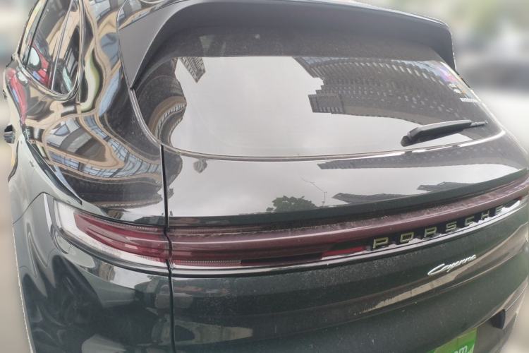 Used Porsche Cayenne 2024 Cayenne 3.0T Rear