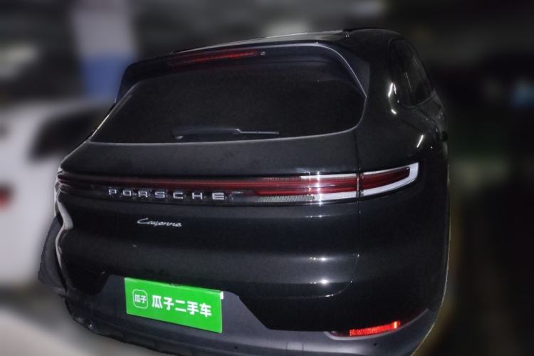 Used Porsche Cayenne 2024 Cayenne 3.0T Rear