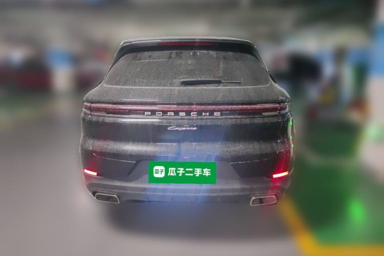 Used Porsche Cayenne 2024 Cayenne 3.0T Rear