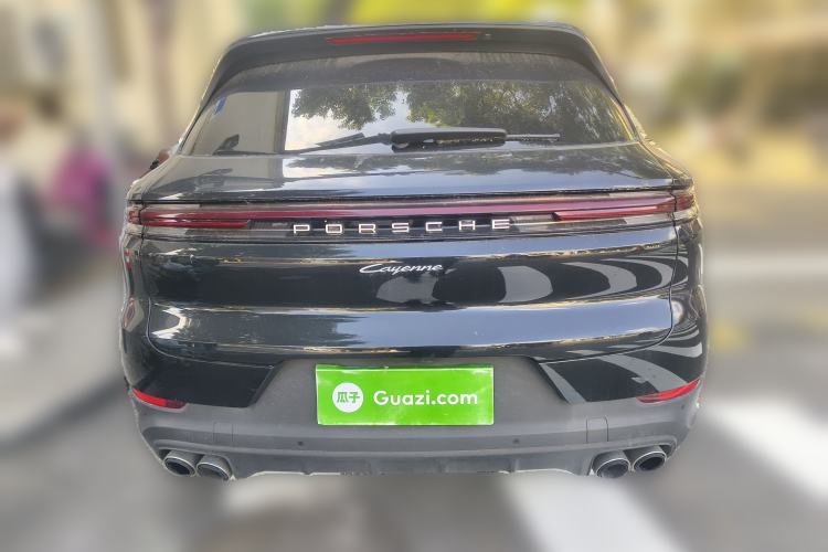 Used Porsche Cayenne 2024 Cayenne 3.0T Rear
