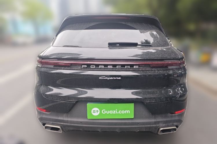 Used Porsche Cayenne 2024 Cayenne 3.0T Rear
