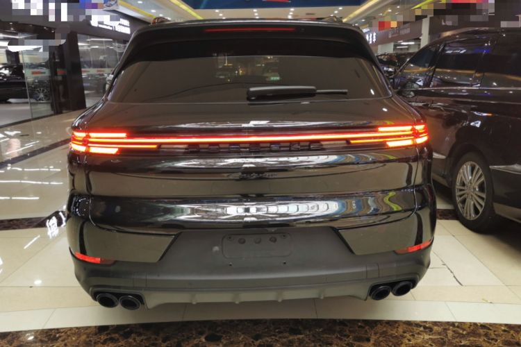 Used Porsche Cayenne 2024 Cayenne 3.0T Rear