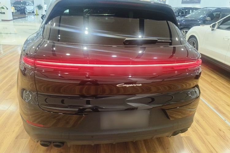 Used Porsche Cayenne 2024 Cayenne 3.0T Rear