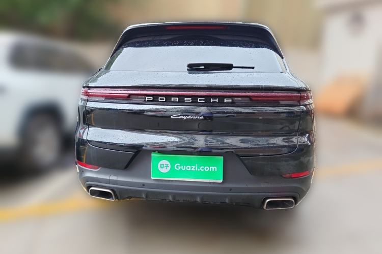Used Porsche Cayenne 2024 Cayenne 3.0T Rear