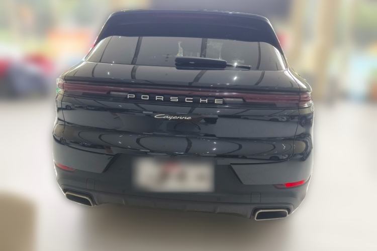 Used Porsche Cayenne 2024 Cayenne 3.0T Rear