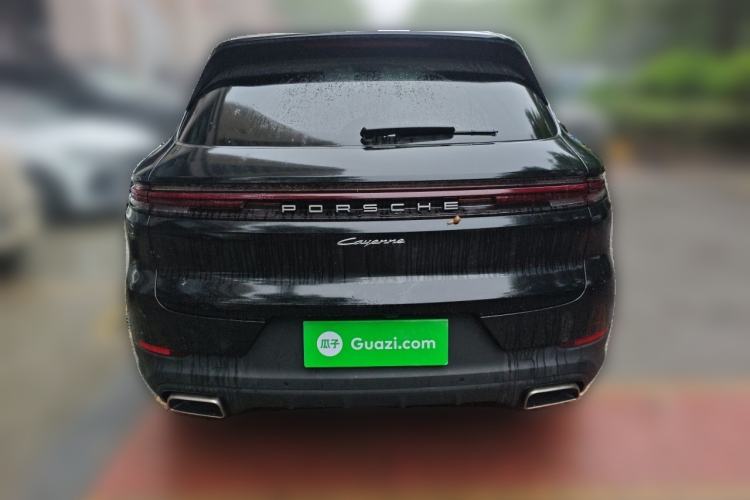 Used Porsche Cayenne 2024 Cayenne 3.0T Rear