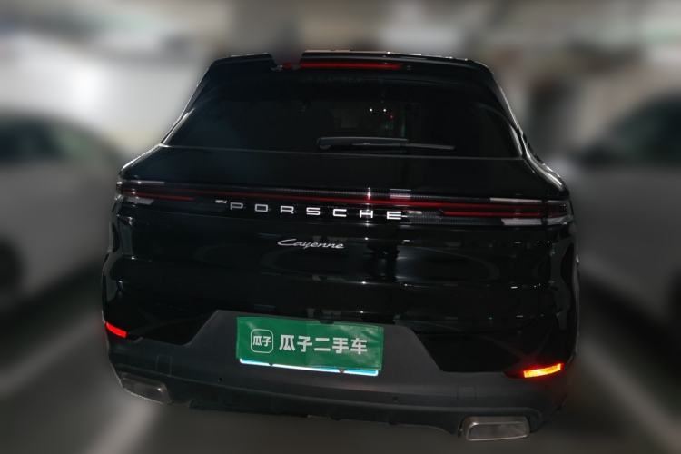 Used Porsche Cayenne 2024 Cayenne 3.0T Rear