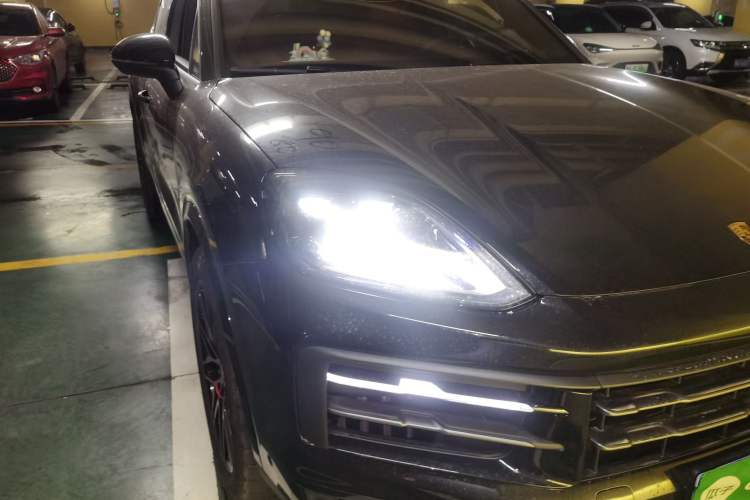 Used Porsche Cayenne 2024 Cayenne 3.0T Right Front Headlight