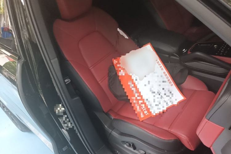 Used Porsche Cayenne 2024 Cayenne 3.0T Right Front Seat