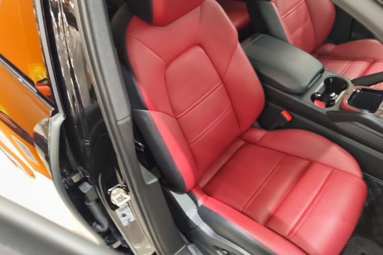 Used Porsche Cayenne 2024 Cayenne 3.0T Right Front Seat