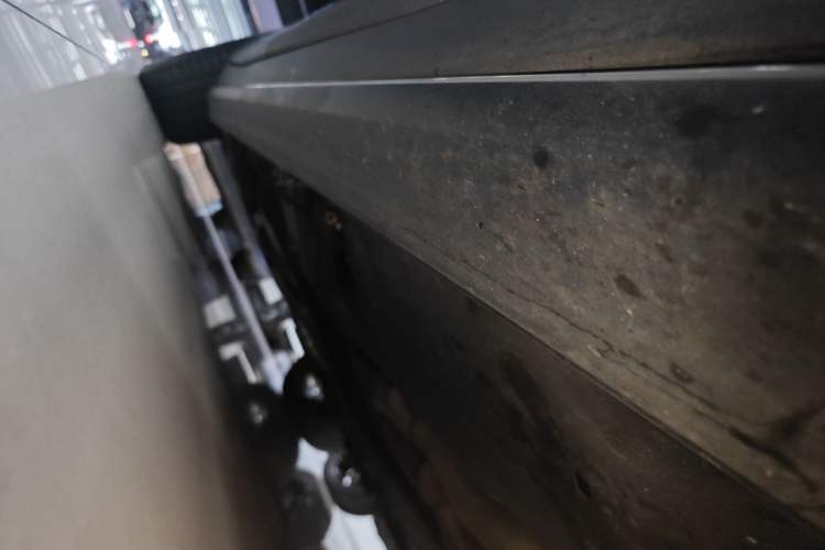 Used Porsche Cayenne 2024 Cayenne 3.0T Right Side Sill