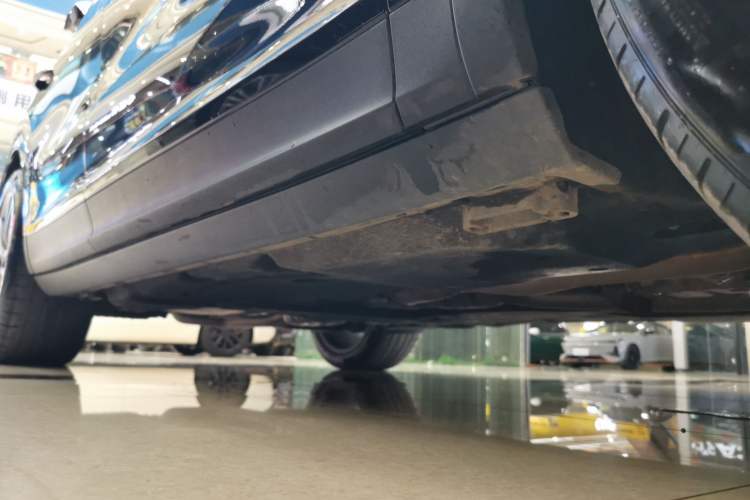 Used Porsche Cayenne 2024 Cayenne 3.0T Right Side Sill