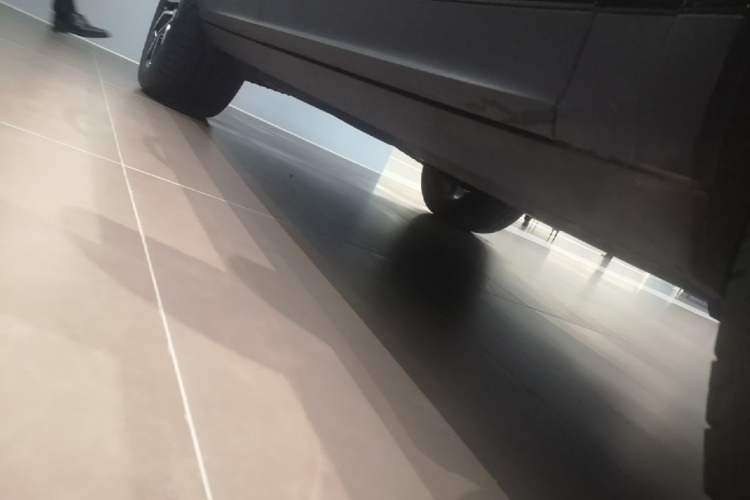 Used Porsche Cayenne 2024 Cayenne 3.0T Right Side Sill