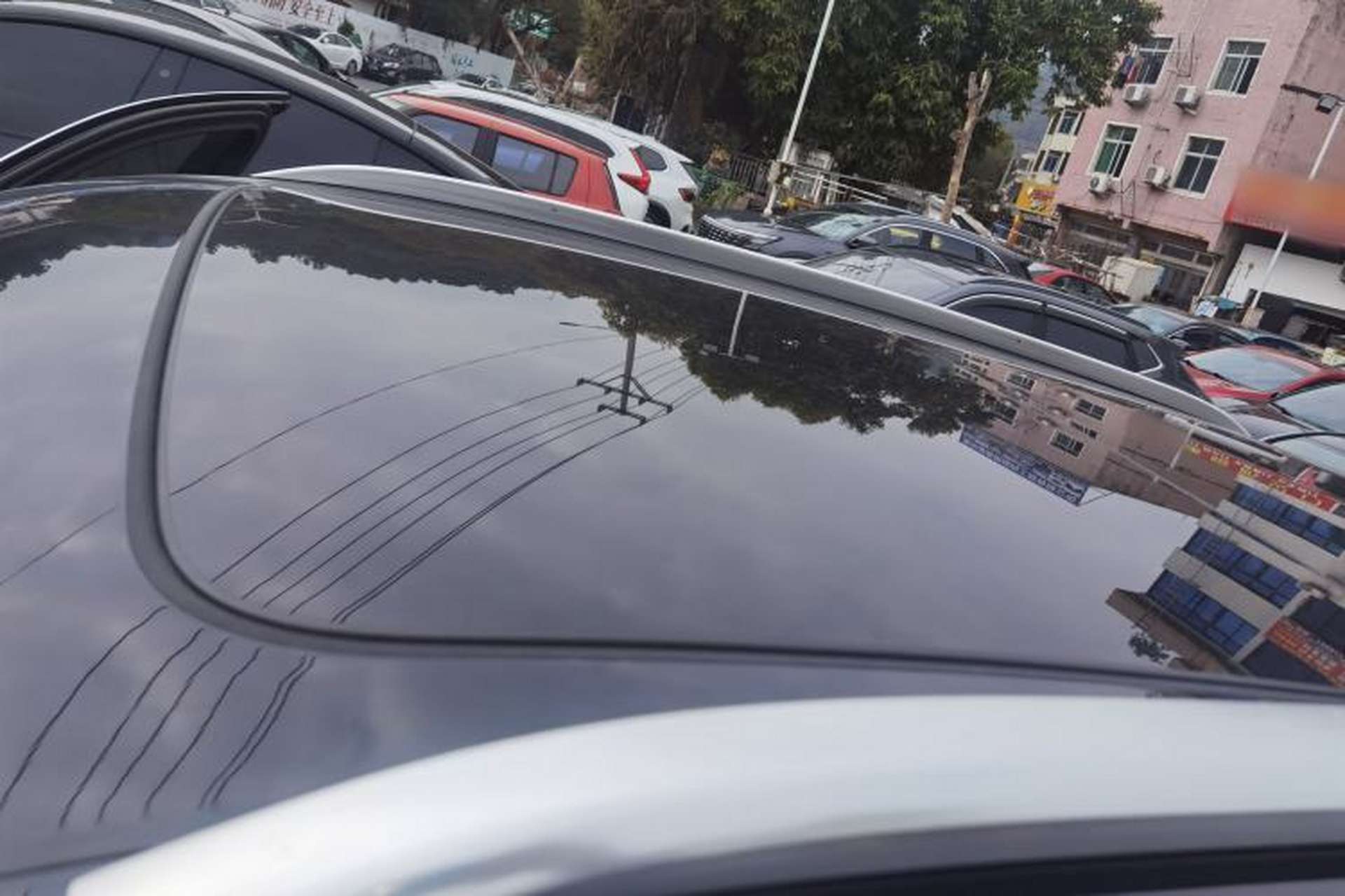 Used Porsche Cayenne 2024 Cayenne 3.0T Roof