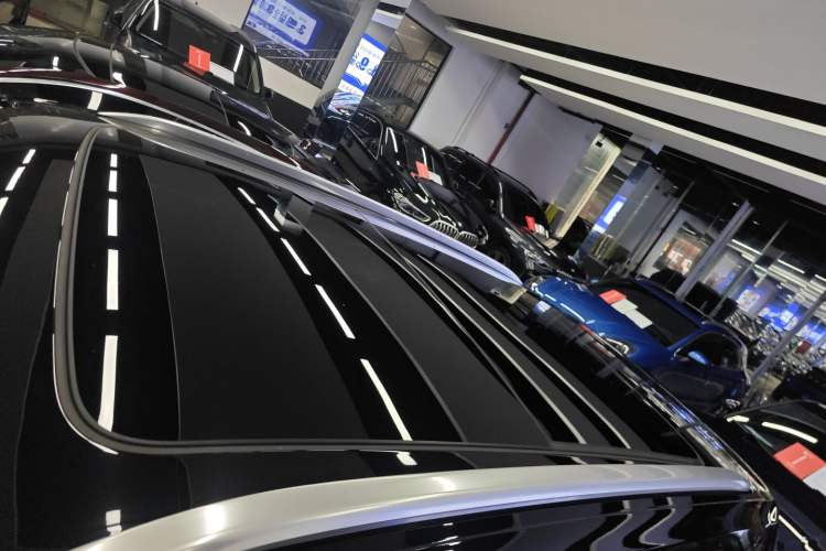 Used Porsche Cayenne 2024 Cayenne 3.0T Roof