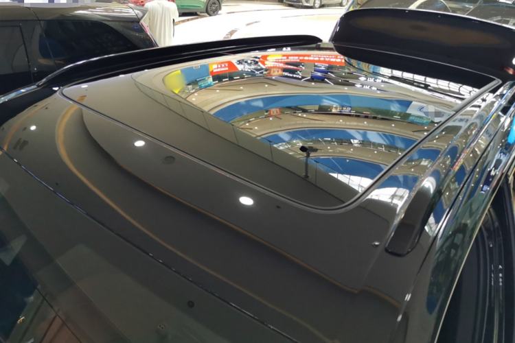 Used Porsche Cayenne 2024 Cayenne 3.0T Roof