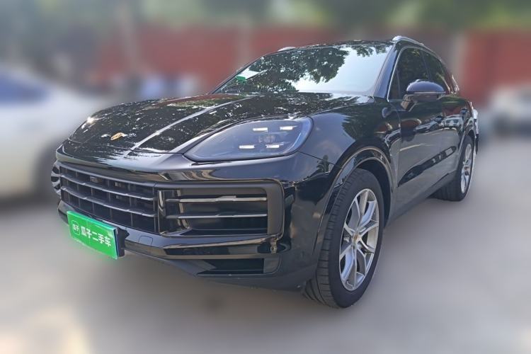 Ojetý Porsche Cayenne 2024 Cayenne 3.0T Guazi used car, China used car export, Used car for sale, Used  cars, Cheapest cars for sale